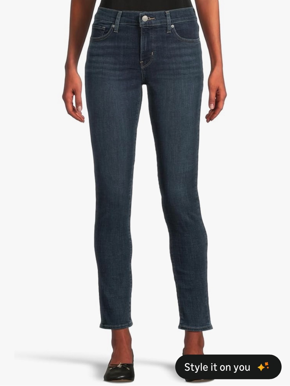Levi’s 311 Shaping Skinny Size 31 Short
